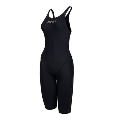 FINA Goegekeurde MF-X Kneeskin - Performance Gold